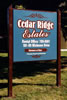 Cedar Ridge Estates